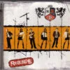 RDB - Rebelde (CD, Ed. Chile, 2005) 2 RDB Rebelde CD Album