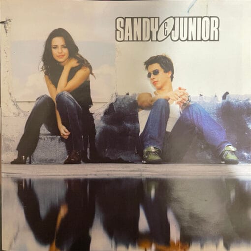 Sandy & Junior - Sandy & Junior (CD, Ed. Chile, 2002)