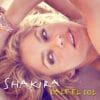 Shakira - Sale El Sol (CD, Ed. Argentina, 2010)
