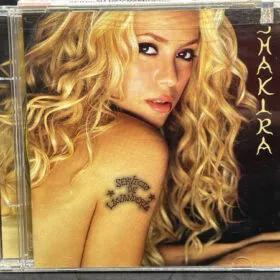 Shakira - Servicio De Lavandería (Ed. México, 2001)