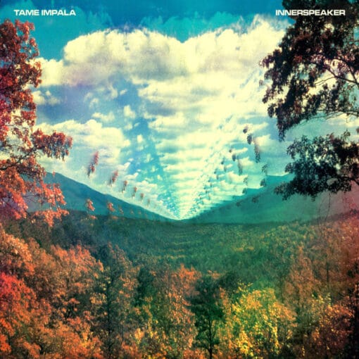 Tame Impala - Innerspeaker (CD, Ed. Europe, 2010)