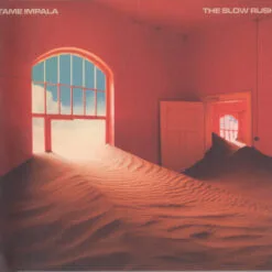 Tame Impala - The Slow Rush (CD, Ed. Europe, 2020)