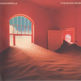 Tame Impala - The Slow Rush (Ed. Europe, 2020)