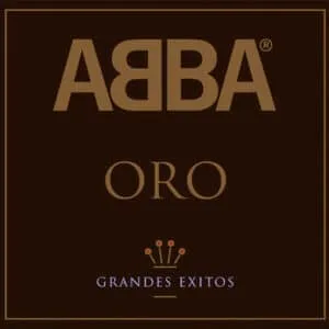 ABBA - Oro: Grandes Éxitos (2 LP, Ed. EU, 2018, 180 grs)