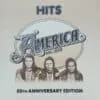 America - Hits - 50th Anniversary Edition (Vinilo, Ed. EU, 2023)