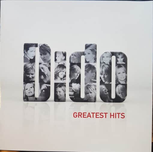 Dido - Greatest Hits (CD, Ed. EU, 2013, Jewelcase)