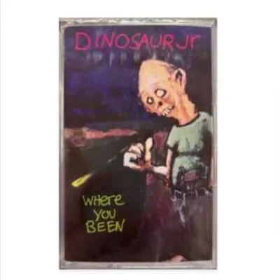 Dinosaur Jr. - Where You Been (Ed. US, 2024, Green)