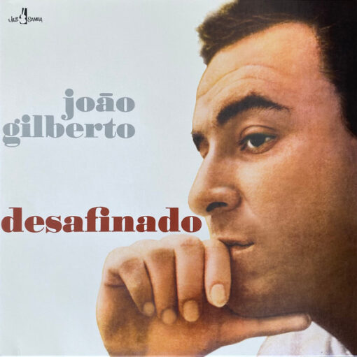 João Gilberto ‎– Desafinado (Vinilo, Ed. EU, 2024, Limited Edition, Bonus Tracks)