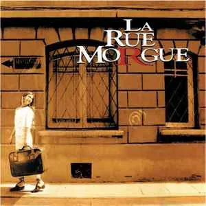 La Rue Morgue - La Rue Morgue (Ed. Chile, 2024)