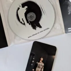 Kidd Voodoo - Los Rompecorazones, Vol. 2 (CD, Ed. Chile, 2024, Limitada, Digipak, Firmado) 3 Kidd Voodoo - Los Rompecorazones, Vol. 2 (CD, Ed. Chile, 2024, Limitada, Digipak, Firmado) - Imagen 2