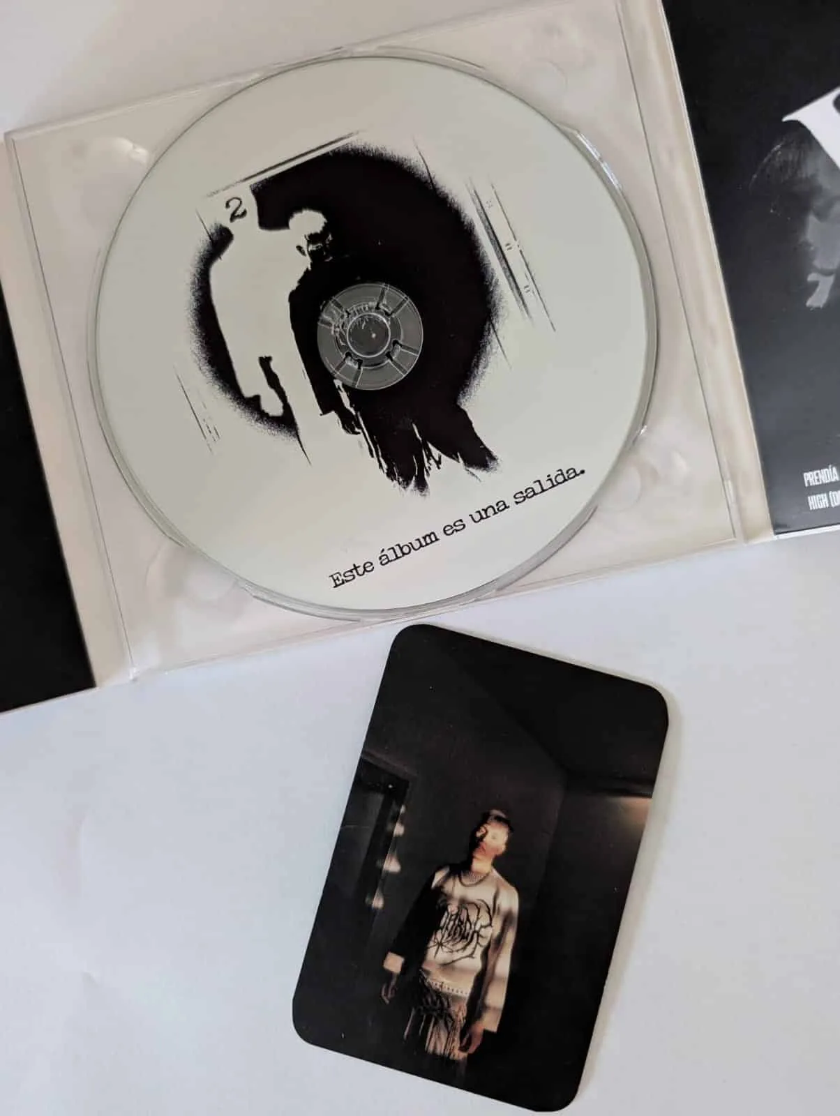 Kidd Voodoo - Los Rompecorazones, Vol. 2 (CD, Ed. Chile, 2024, Limitada, Digipak, Firmado) 2 Kidd Voodoo - Los Rompecorazones, Vol. 2 (CD, Ed. Chile, 2024, Limitada, Digipak, Firmado) - Imagen 2