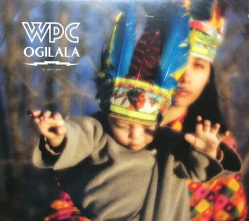 Billy Corgan - WPC - Ogilala (CD, Ed. EU, 2017, Digipak)