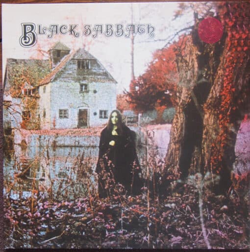 Black Sabbath - Black Sabbath (Vinilo, Ed. EU, 2020, Gatefold)