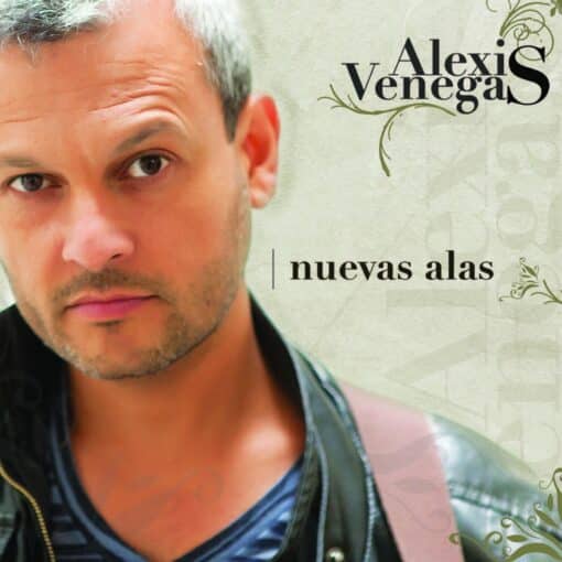 Alexis Venegas - Nuevas Alas (CD)