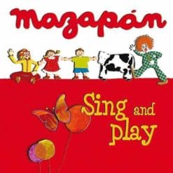 Mazapan - Sing and Play (CD)