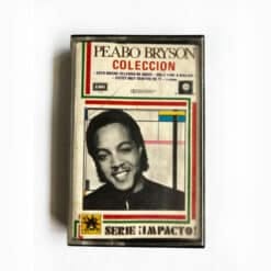 Peabo Bryson - Colección (Cassette, Ed. Chile, 1984)