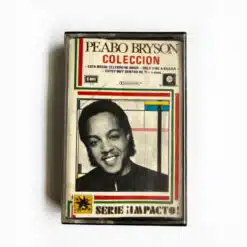 Peabo Bryson - Colección (Cassette, Ed. Chile, 1984)