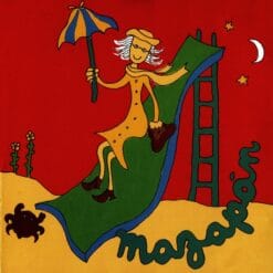 Mazapan - Tia Mirli (CD)