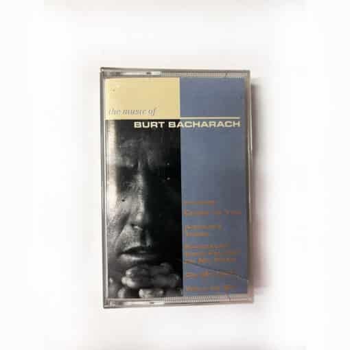 The Starshine Orchestra & Singers - The Music Of Burt Bacharach (Cassette, Ed. , )