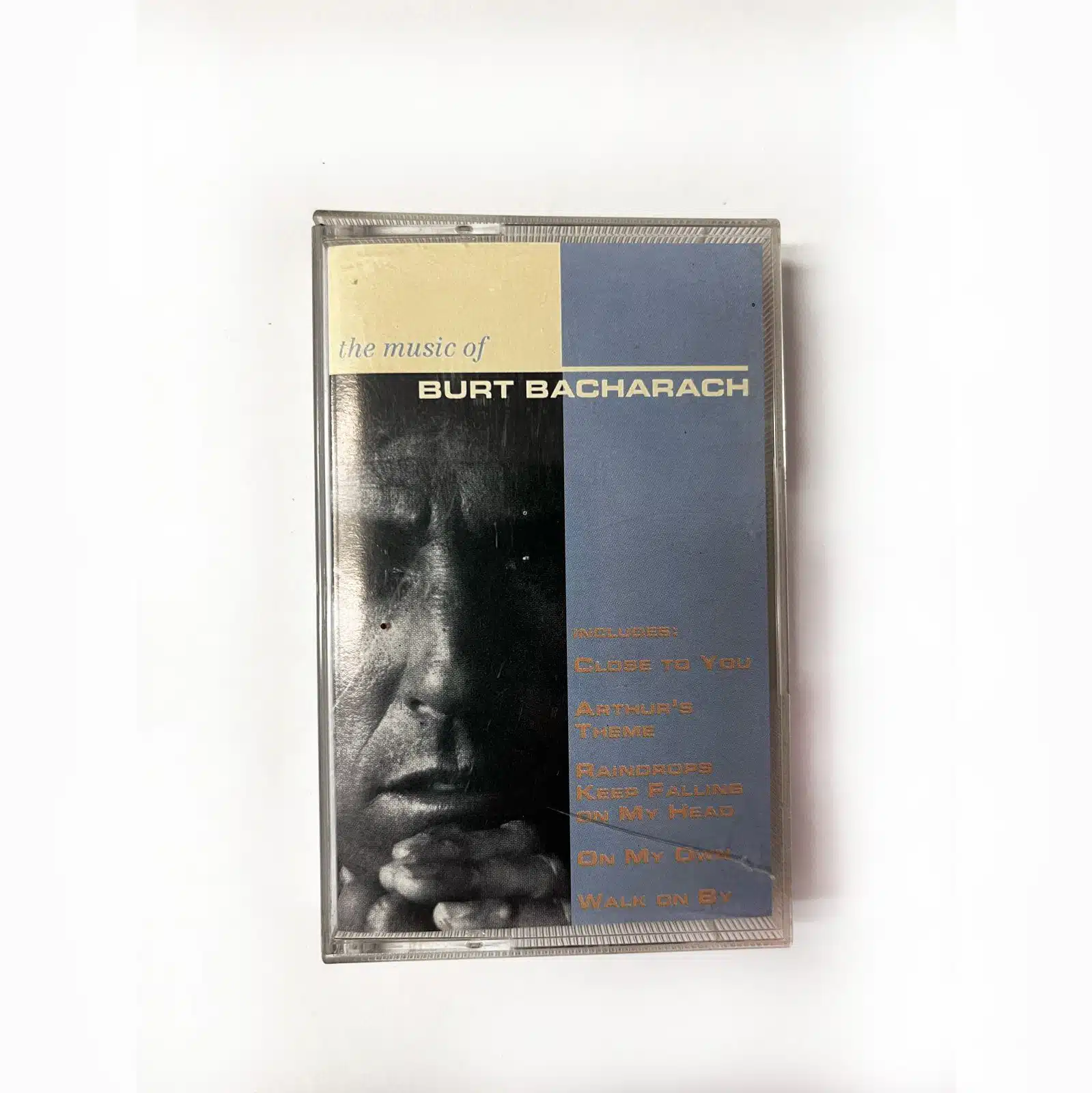 The Starshine Orchestra & Singers - The Music Of Burt Bacharach (Ed.)