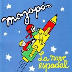 Mazapan - La Nave Espacial (CD)
