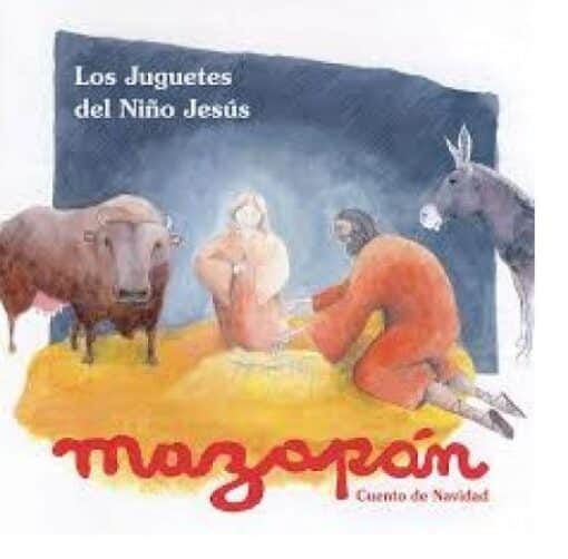 Mazapan - Los Juguetes del Niño Jesus (CD)