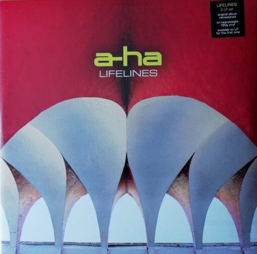 A-Ha - Lifelines (Vinilo, Ed. Europe, 2019)