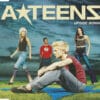 A teens - Upside Down (CD, Ed. Europe, 2000, Single)