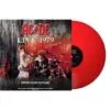 AC/DC - Live 1979 At Towson Center (Red Vinyl) (Vinilo) 3 ACDC 2xLP Album