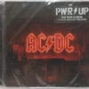 AC/DC - Power Up (CD, Ed. Argentina, 2020)