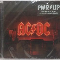 AC/DC - Power Up (Limited Edition) (CD, Ed. US, 2020)
