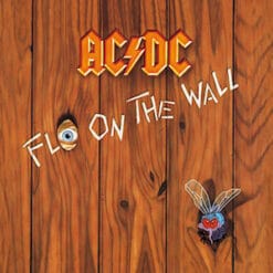 AC/DC - Fly on The Wall (Epic) (Vinilo, Ed. US, 2003)