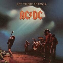 AC/DC - Let There Be Rock (Vinilo, Ed. 2009)
