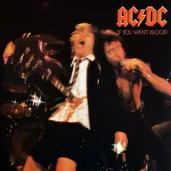 AC/DC - If You Want Blood You´ve Got It (Vinilo, Ed. Europe, 2009)