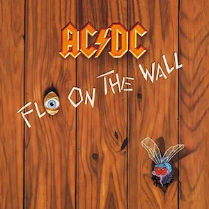 AC/DC - Fly on The Wall (Ed. Europe)