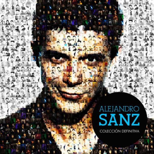 Alejandro Sanz - Colección Definitiva (Vinilo)