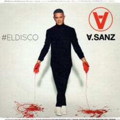 Alejandro Sanz - El Disco (CD, Ed. Argentina, 2019)