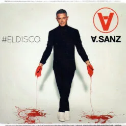 Alejandro Sanz - El Disco (CD)