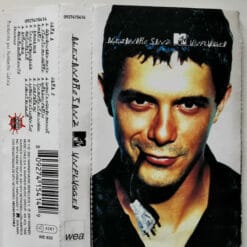 Alejandro Sanz - MTV Unplugged (Cassette, Ed. Chile, 2001)