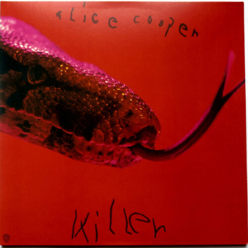 Alice Cooper - Killer (Ed. Europe, 2012)