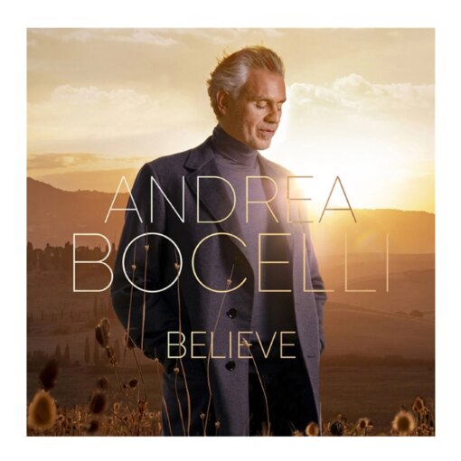 Andrea Bocelli - Believe (CD)