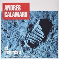 Andrés Calamaro - El Regreso (Vinilo, Ed. Argentina, 2016)