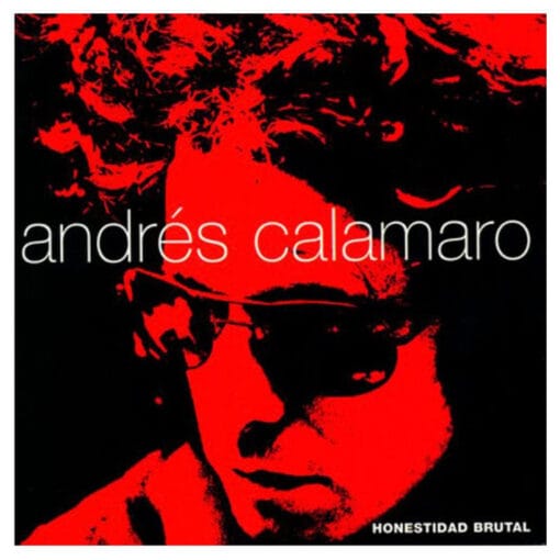 Andrés Calamaro - Honestidad Brutal (Vinilo)