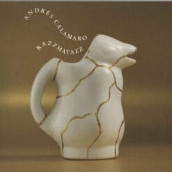 Andres Calamaro - Razzmatazz (CD, Ed. Spain, 2023)