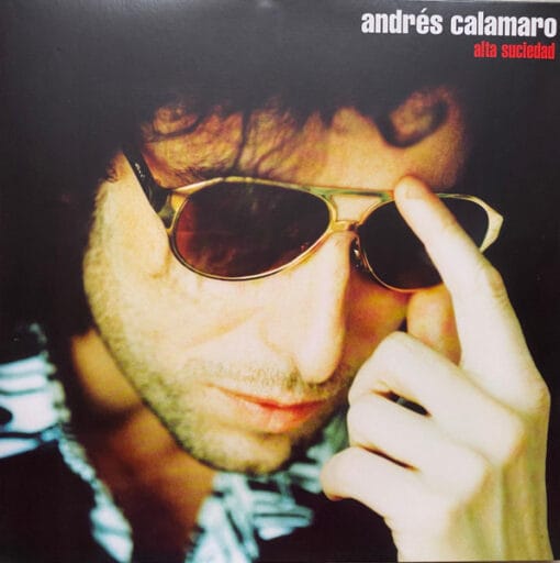 Andrés Calamaro - Alta Suciedad (Reedición) (Vinilo, Ed. Spain, 2024)
