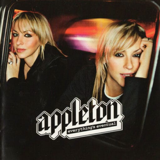 Appleton - Everything's Eventual (CD, Ed. Canadá, 2003)