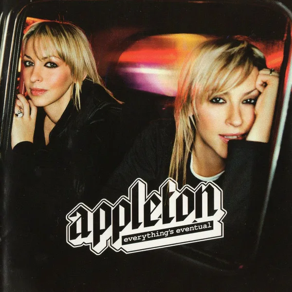 Appleton - Everything’s Eventual (Ed. Canadá, 2003)