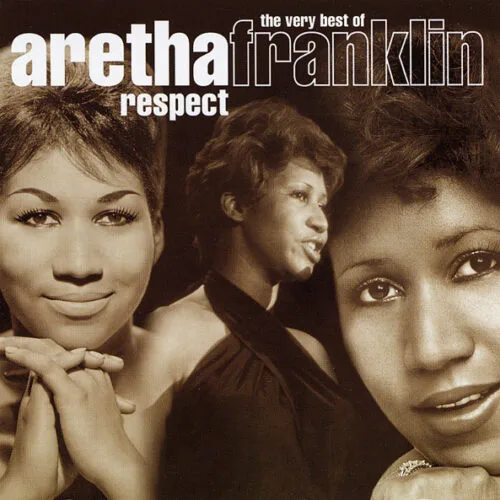 Aretha Franklin - Respect The Very Best Of (2 CD Set, Ed. UK)