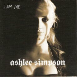 Ashlee Simpson - I Am Me (CD, Ed. Europe, 2005)