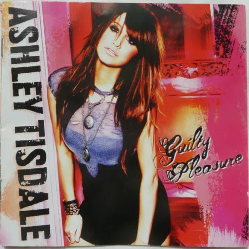 Ashley Tisdale - Guilty Pleasure (Ed. Europe, 2009)